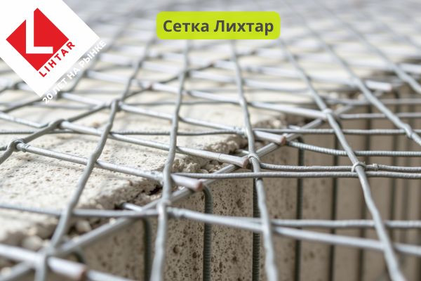 Сетка Лихтар фото
